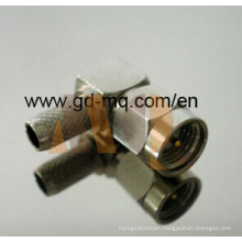 ISO9001-2008custom Precision Machining CNC Part Brass Components (MQ2090)